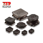 Mejora de la electrónica con inductores blindados SMD